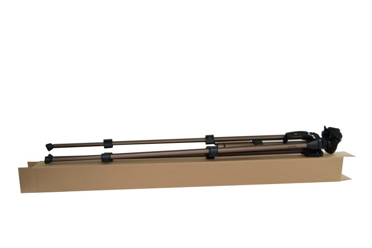 CAISSE LONGUE 2 Caisses produits longs
