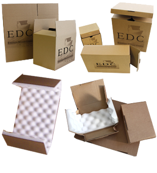Exemples de produits fabriqués par EDC Exemples de produits fabriqués par EDC