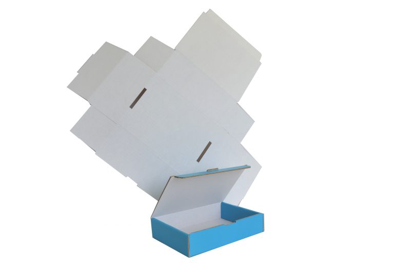 Boite carton postale - Fefco 421 Boite carton postale - Fefco 421