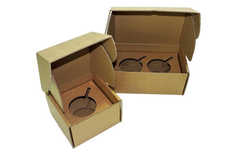 BOITE CARTON MUGS Boite carton pour mugs