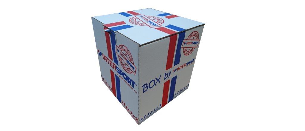 Box carton cadeau