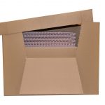 Container carton sur mesure