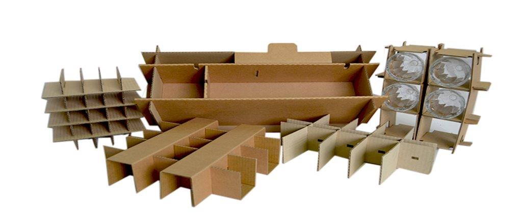 Caisse carton grand format sur mesure, fabricant