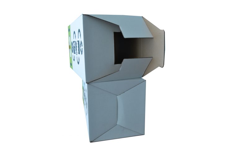 Les caisses carton à fond semi-automatique - FOND SEMI AUTO2 Les caisses carton à fond semi-automatique