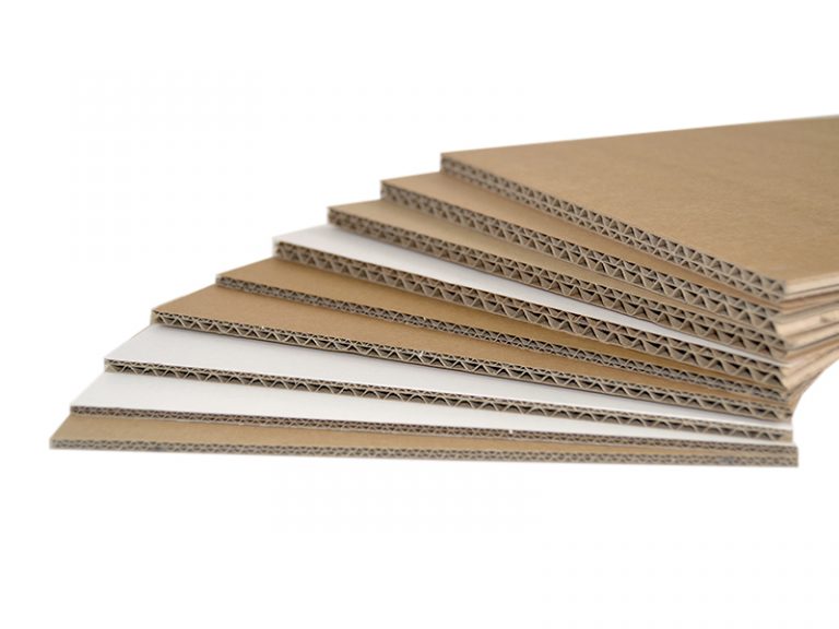 Les plaques carton double cannelure – QUALITE PLAQUES CARTON 2 Les plaques carton double cannelure