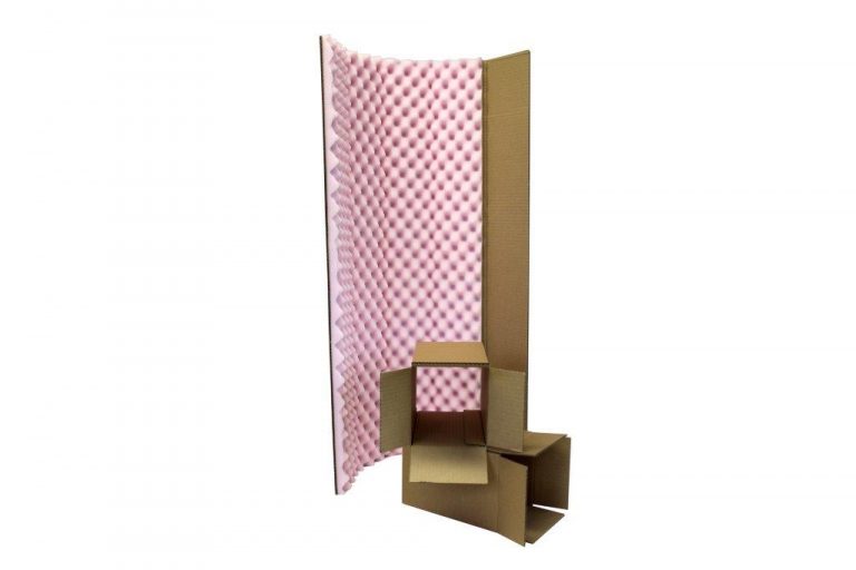 Tube carton mousse – TUB MOUSSE Tube carton mousse