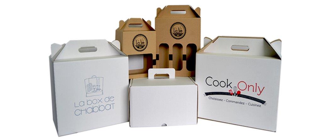 Packaging personnalisé › boîte & emballage sur mesure en CI