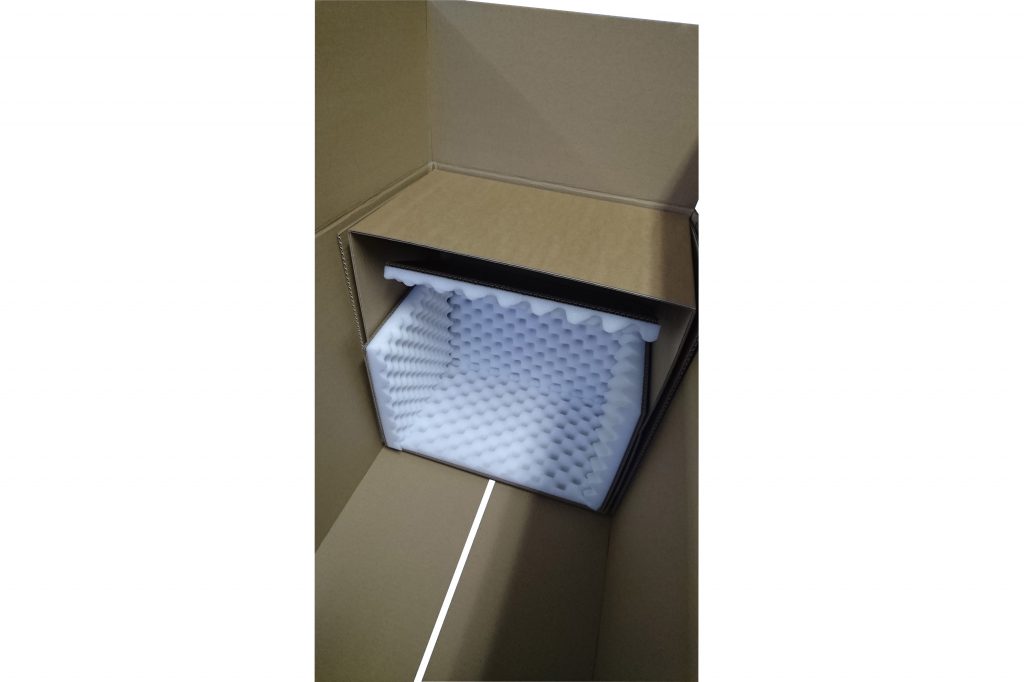 Carton Calage mousse – EMB CARTON MOUSSE 3 Carton Calage mousse
