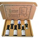 Boite découpée Vinottes