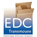 Logo EDC Transmouss