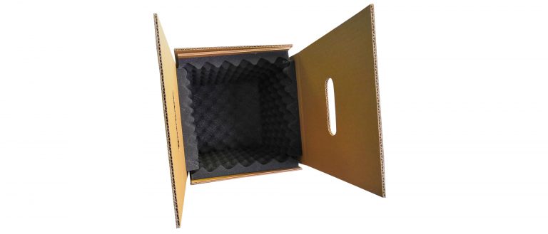 BOX MOUS SPECIAL Box Mousse vue intérieure