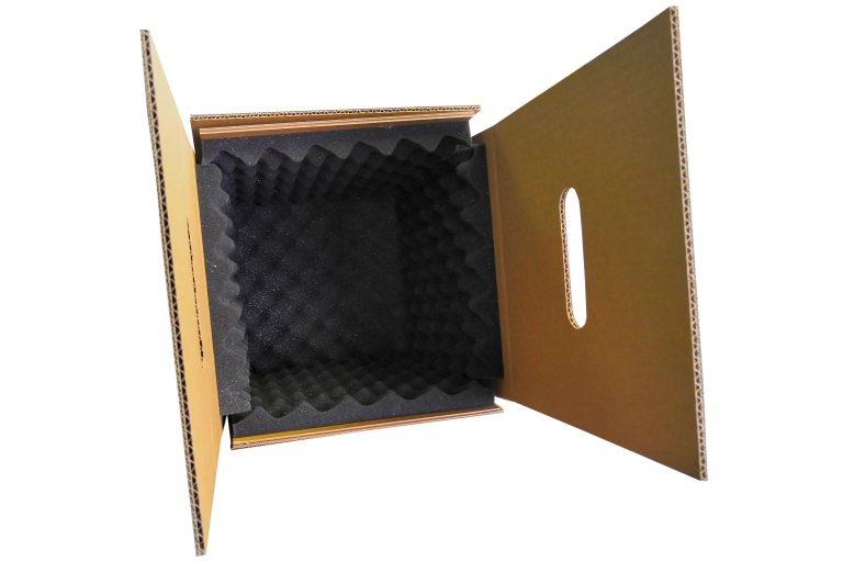 BOX MOUSS SPECIAL 2 Box Mousse vue intérieure