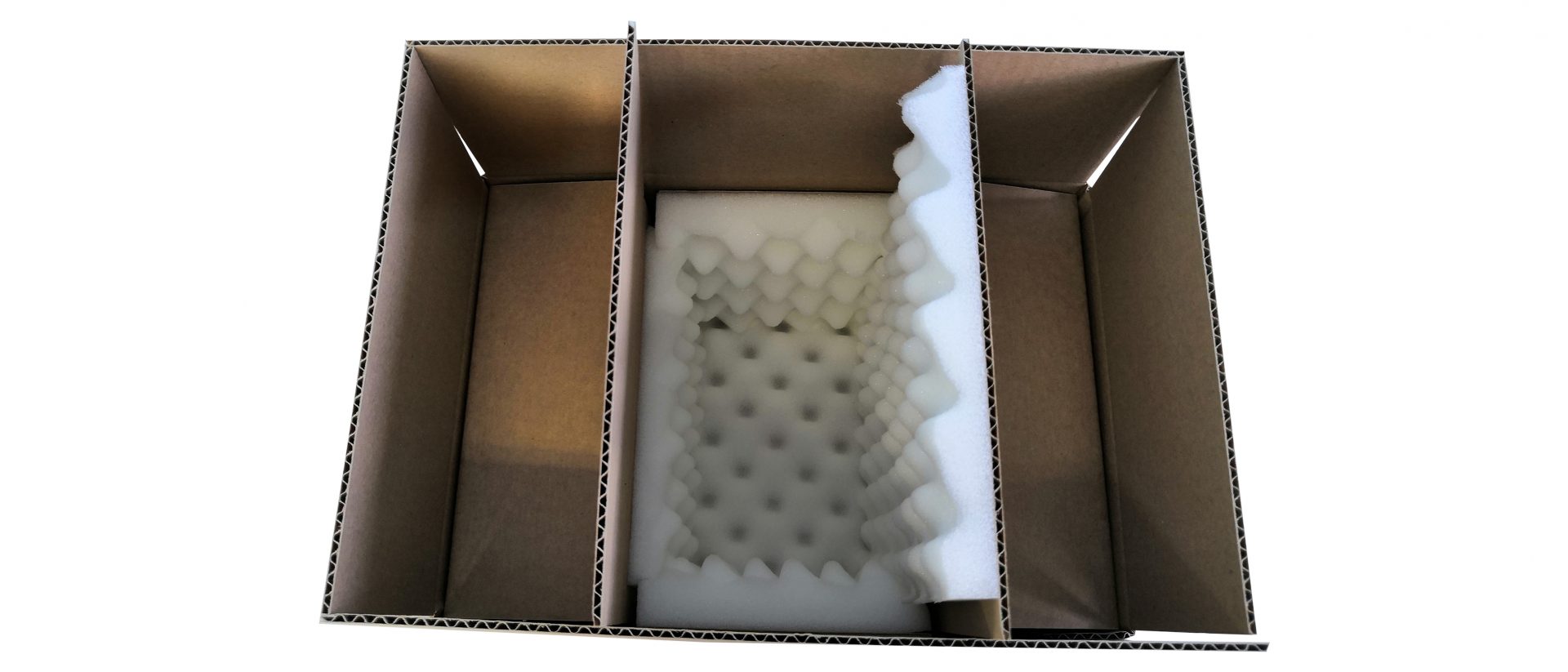 Emballage bonbonnière en verre