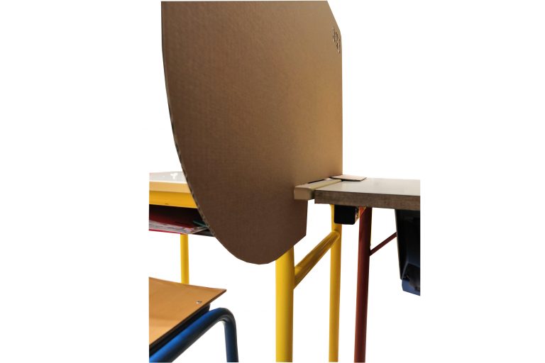 SEPARATEUR V2 2 Séaprateur de bureau universel