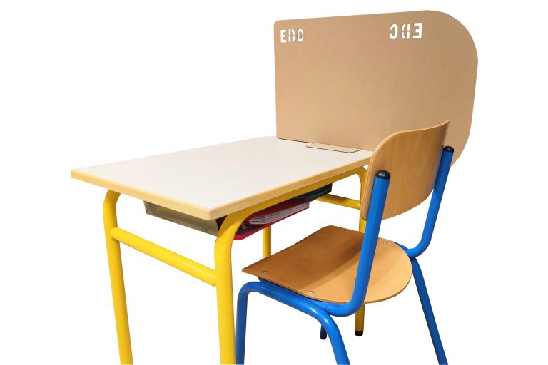SEPARATEUR V2 Séparateur de bureaux droit