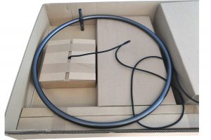 Boite cloche + calages Boite cloche + calages