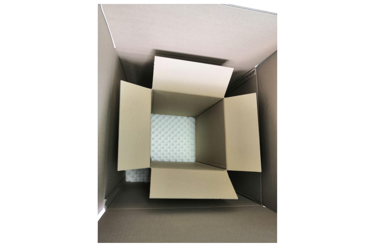 Emballages pour tables fragiles - EDC Transmouss