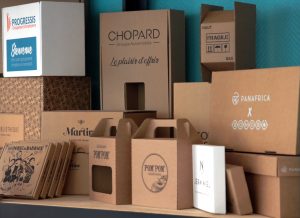 Exemples de boîtes carton imprimées