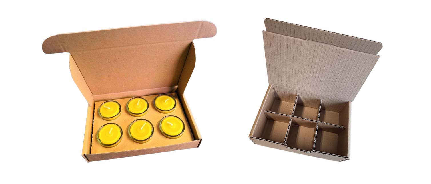 Packaging personnalisé › boîte & emballage sur mesure en CI