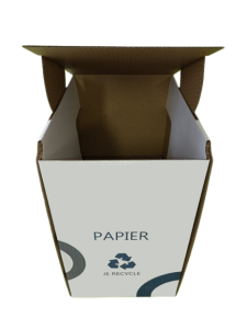 box collecte papier