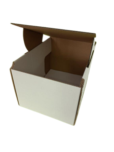 box collecte papier