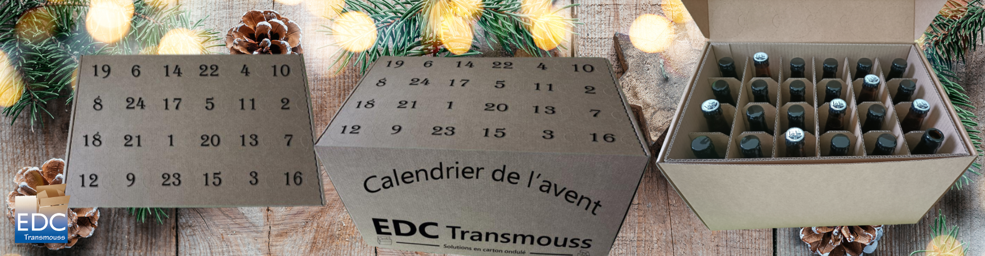 calendrier de l'avent