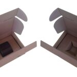 boite découpée ecrin