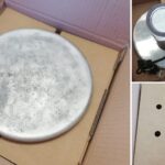 Emballage lampe carton