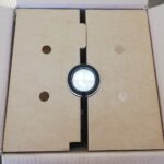 Emballage lampe carton