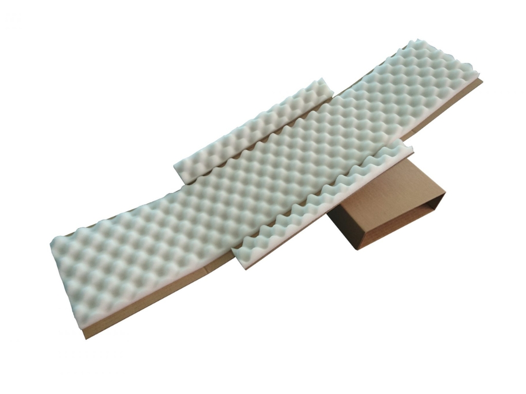 etui fourreau mousse