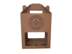 Valisette six bouteilles