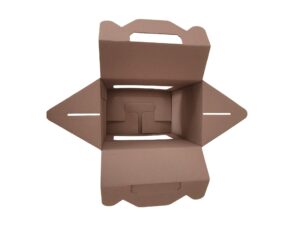 Intérieur valisette six bouteilles