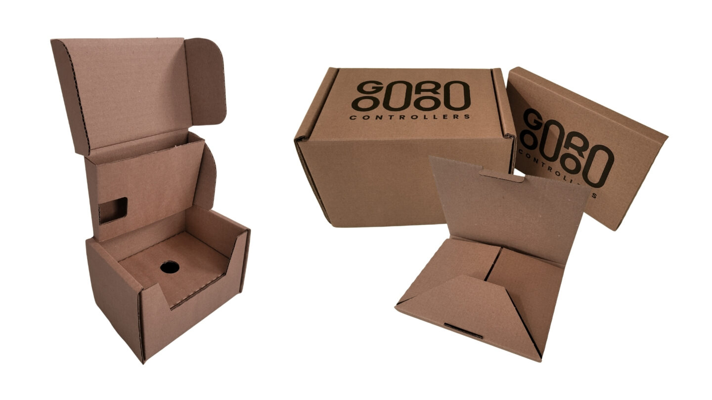 Emballage électronique