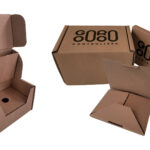 Emballage électronique