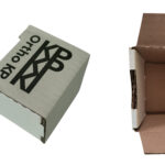 Emballage matériel orthodontie