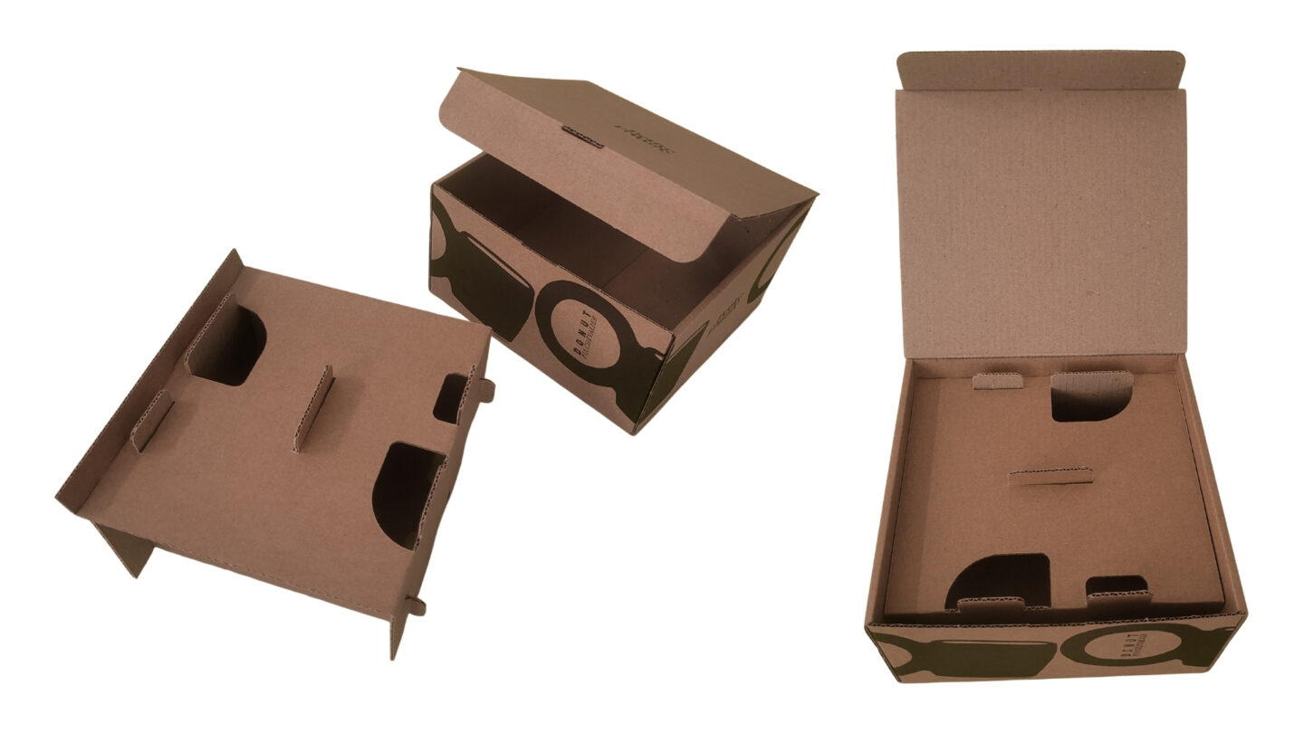 Boites découpés tasses et mug