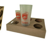 système de calage 6 gobelets