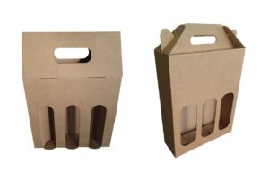 valisette carton bouteilles