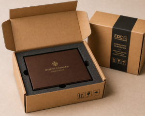 boite emballage chocolats edc