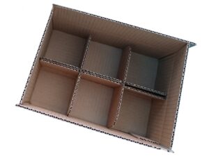 carton emballage bocaux